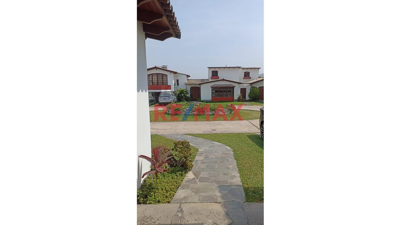 Se Vende O Alquila Casa Bonita, Segura Y Con El Mejor Clima De Lima.
