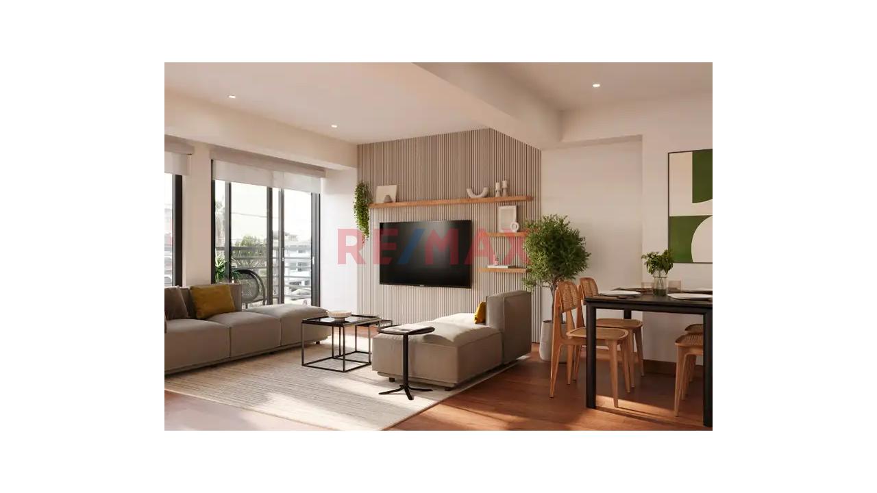 Departamentos De Estreno En San Juan De Miraflores 🏢 Residencial Delfina Dpto 503