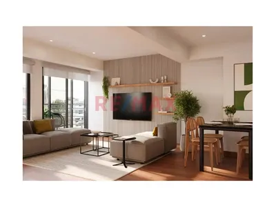 Departamentos De Estreno En San Juan De Miraflores 🏢 Residencial Delfina Dpto 503