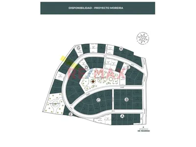 Venta De Tyerreno Rural Para Casa De Campo En Condominio Moreira - La Joya - Vitor