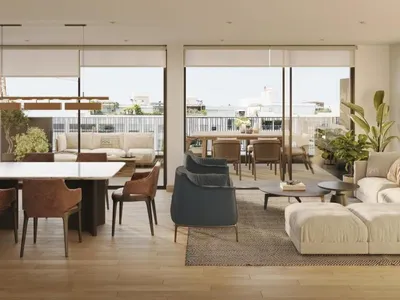 Departamento en venta · Balta, Miraflores · 111 m², 3 dorm.