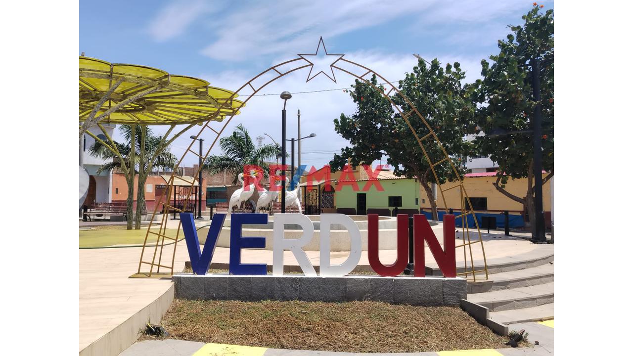 Se Vende Casa En Centro Poblado Verdun  At 255.80 M2 - San Jose - Pacasmayo