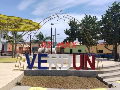Se Vende Casa En Centro Poblado Verdun  At 255.80 M2 - San Jose - Pacasmayo