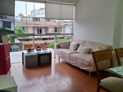 Venta de Departamento en San Borja - Lima 3 Dormitorios