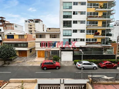 Venta De Casa En Miraflores - Cerca A Malecon La Marina