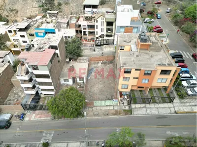 📍 Terreno En Venta – Urb. Las Praderas De La Molina