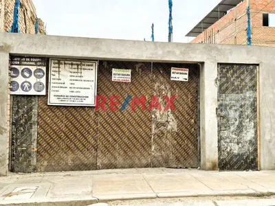 ¡Oportunidad En Comas! Terreno Con Proyecto De Vivienda Multifamiliar Aprobado En Urb. San Agustín (1Ra Etapa)