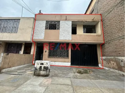 Se Vende Casade 2 Pisos En  Comas