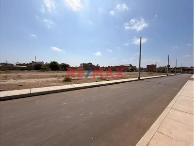 Terreno En Venta Urbanizacion Doña Hilda Lambayeque