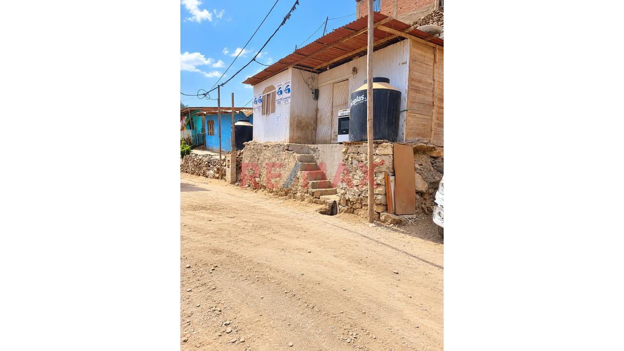 🏡 ¡Vendo Terreno De 90.50 M² Con Casa Prefabricada En Puente Piedra – Precio De Remate!