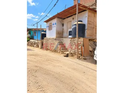 🏡 ¡Vendo Terreno De 90.50 M² Con Casa Prefabricada En Puente Piedra – Precio De Remate!