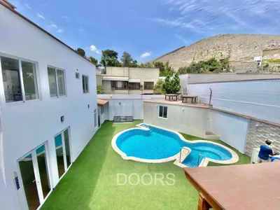 Venta de Casa en La Molina - Lima 6 Dormitorios