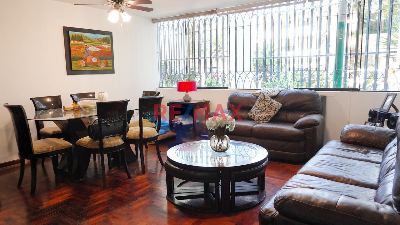 Departamento En Venta En La Molina - Camacho, Zona Residencial Tranquila