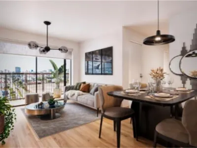 Venta de Departamento en Miraflores - Lima 3 Dormitorios