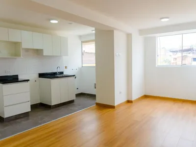 Venta de Departamento en San Juan de Miraflores - Lima 3 Dormitorios 
