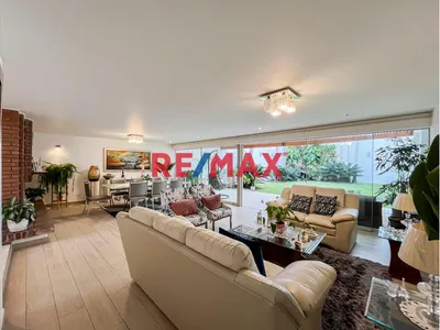Exclusivo Alquiler De Casa De 410M2 En San Isidro