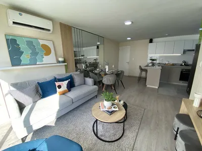 Departamento en venta · Pando Etapa Iii, Lima · 53 m², 1 dorm.