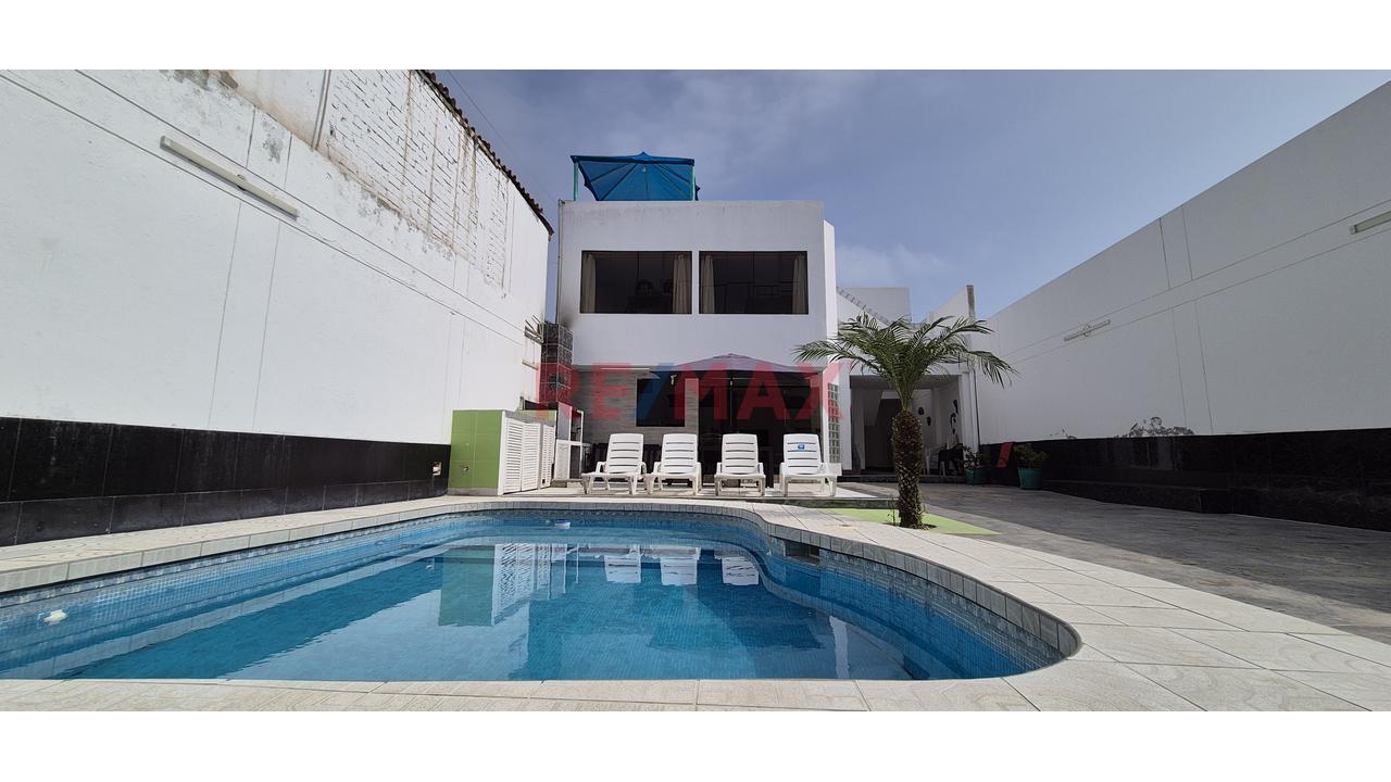 Venta Casa De Playa En Pulpos