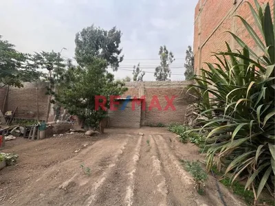 Terreno De 360 M² Y 16 Metros De Frente Para Desarrollar Tu Proyecto | Chaclacayo