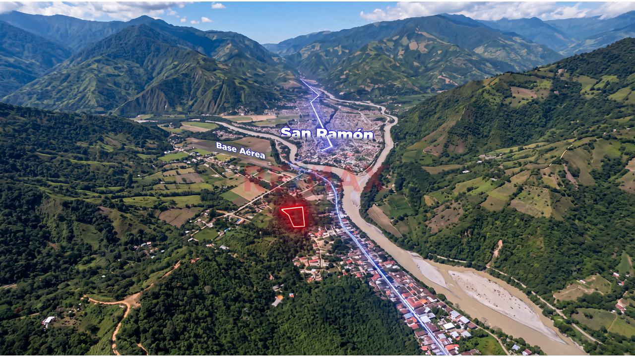 🌿 ¡Gran Oportunidad De Terreno En San Ramón!