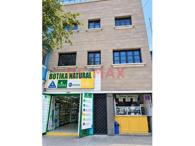 Departamento en alquiler · Av. Venezuela 1292, Breña · 13 m²