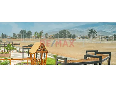 Venta Del Mejor Terreno En El Exclusivo Condominio Alameda Lima Sur!