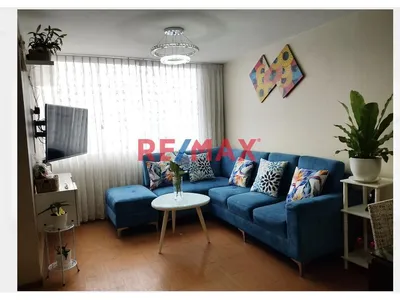 🏡 ¡Departamento En Venta En Cercado De Lima – $75,000! 🔑