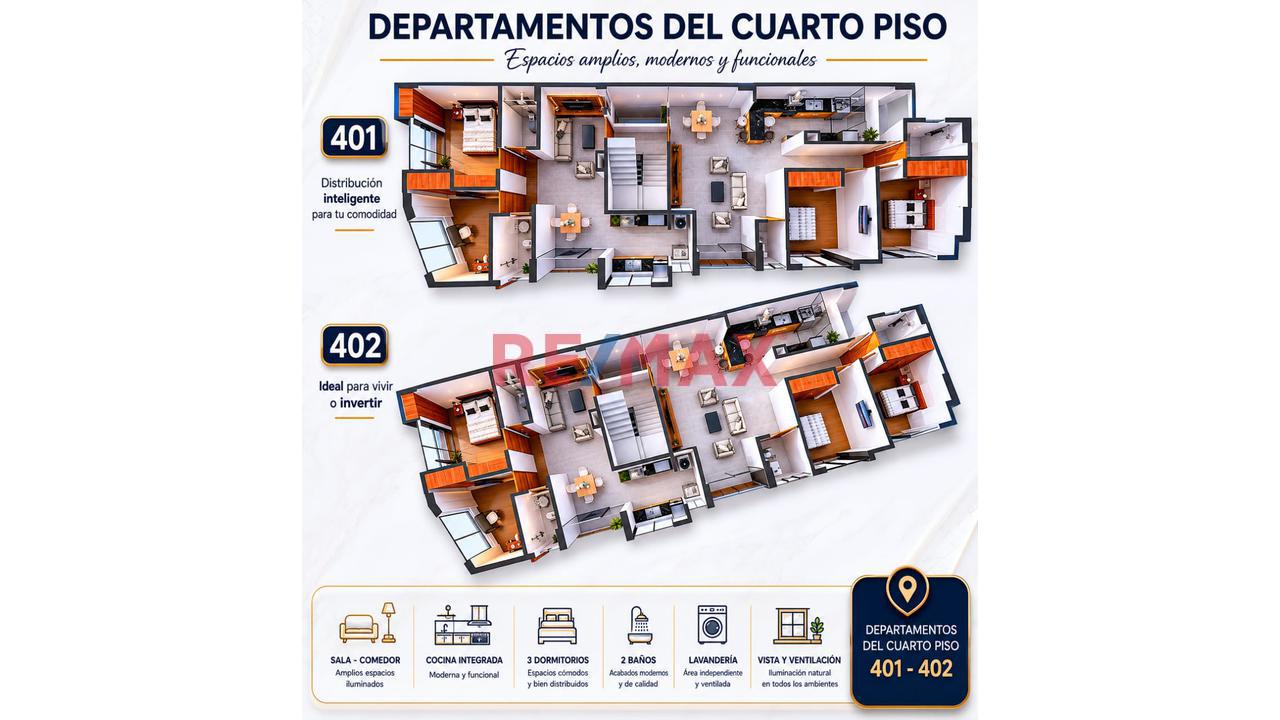 Tu Nuevo Hogar En Lara Socabaya
