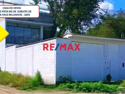 Casa Dos Pisos En Venta Santa Cruz Bellavista Jaén Cajamarca