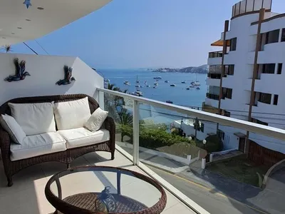 Venta de Departamento en Santa Maria del Mar - Lima 3 Dormitorios 