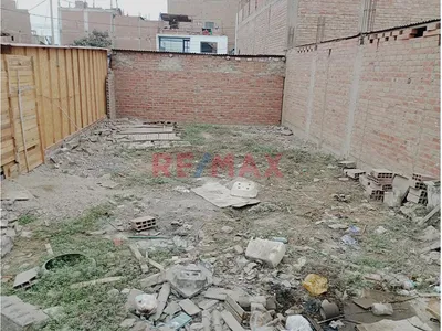Vendo Estratégico Terreno De 122 M² En Puente Piedra: Excelente Conectividad
