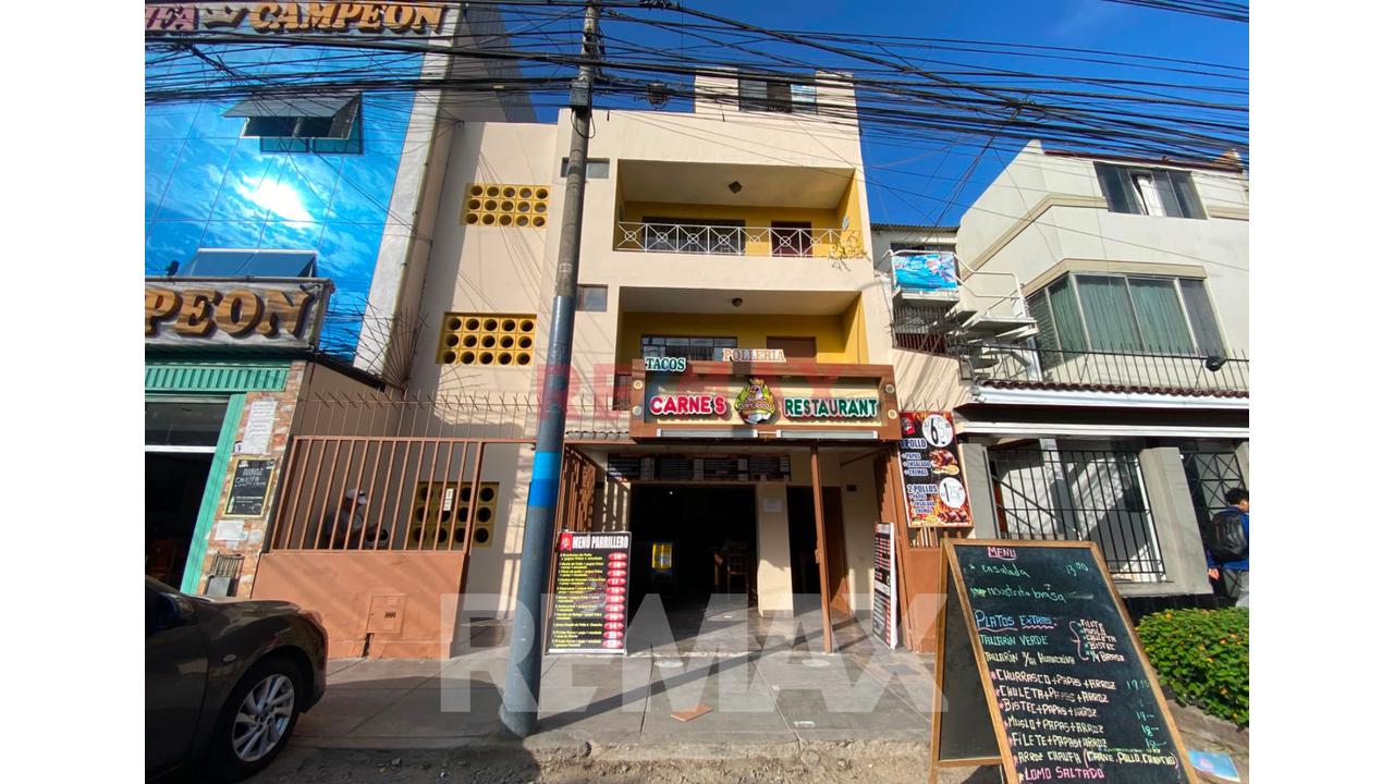 Departamento En Venta En La  Av Colonial – Callao