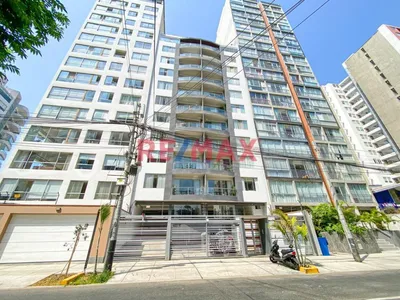 Departamento en venta · Av. Sergio Bernales 290, Miraflores · 248 m², 4 dorm.