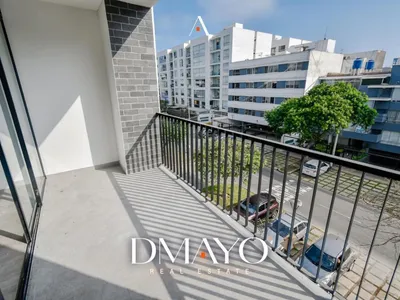 Departamento en venta · Santa Cruz, Miraflores · 126 m², 2 dorm.