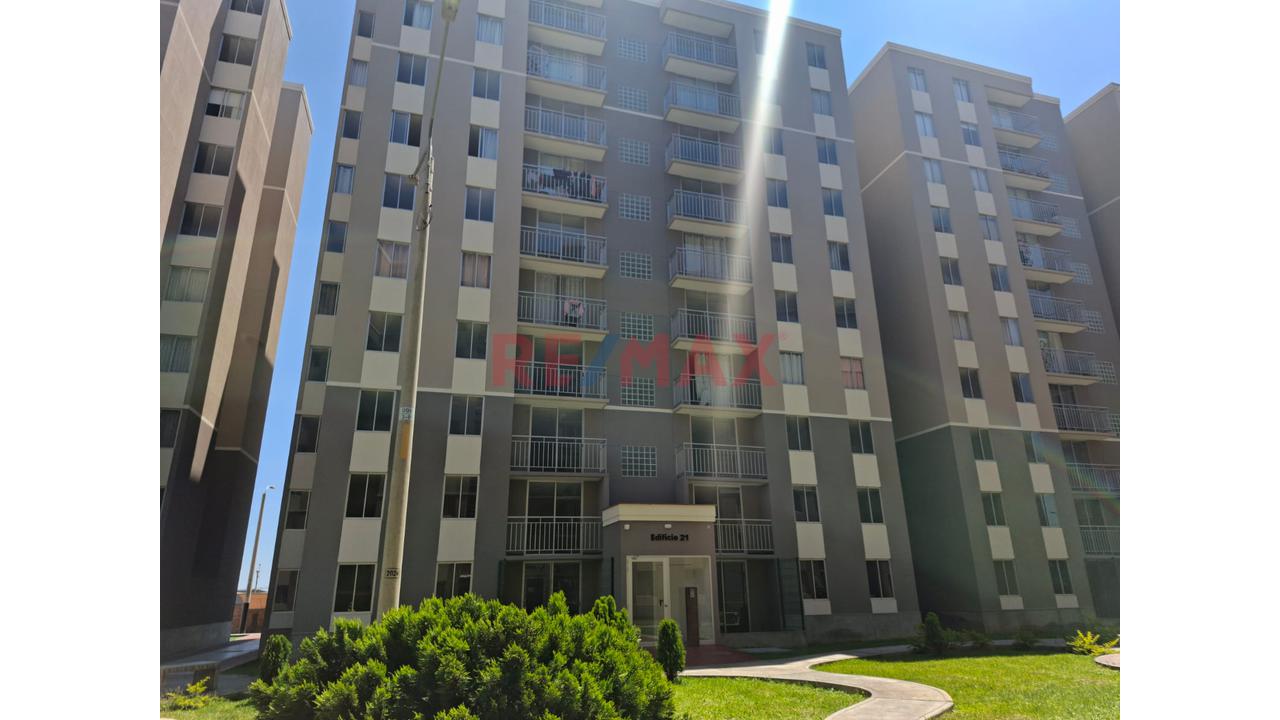 Departamento En Alquiler