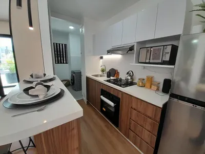 Venta de Departamento en Lima 2 Dormitorios