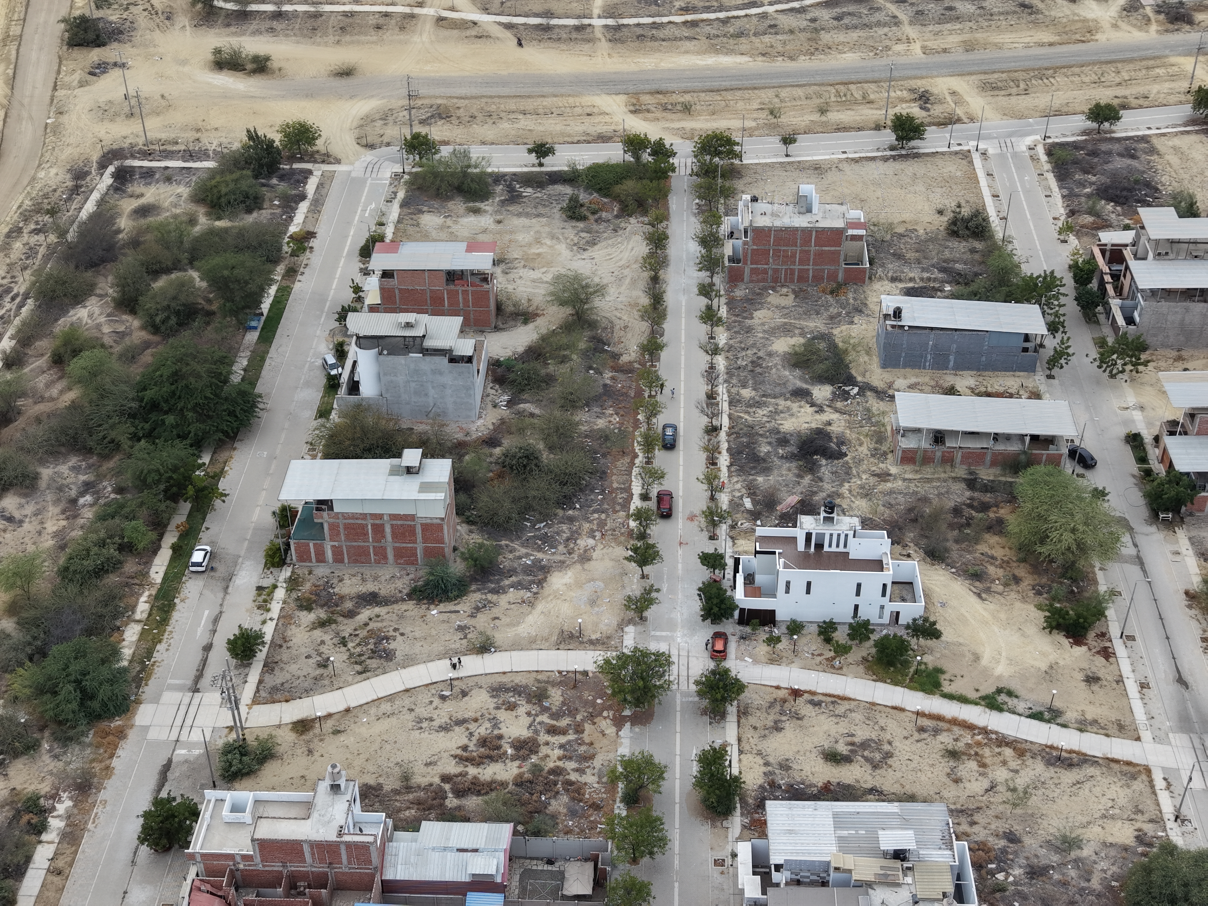 Terreno 140 m² en Urb. Miraflores Boulevard Park Plaza, Castilla, Piura