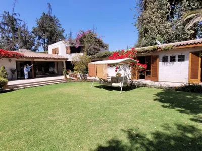 Venta de Terreno / Lote en Yanahuara - Arequipa 4 Dormitorios 
