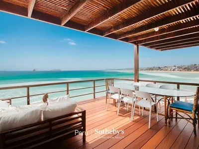 Venta de Casa en Punta Hermosa - Lima 3 Dormitorios 