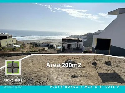 Venta de Terreno / Lote en Cerro Azul - Cañete