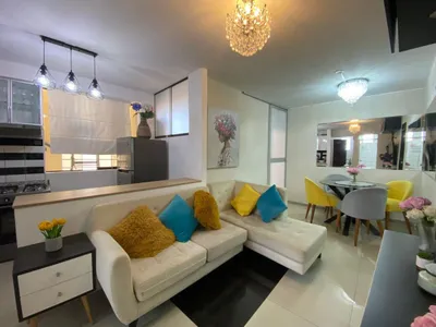 Venta de Departamento en Surquillo - Lima 3 Dormitorios