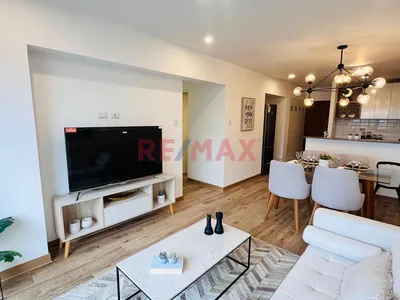Departamento en venta · Av. José Pardo 1000, Miraflores · 66 m², 2 dorm.