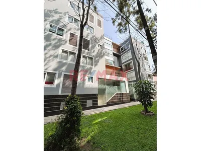 Dúplex En Piso 5 – La Aurora, Miraflores