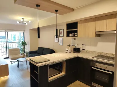 Alquiler de Departamento en Miraflores - Lima 1 Dormitorio 