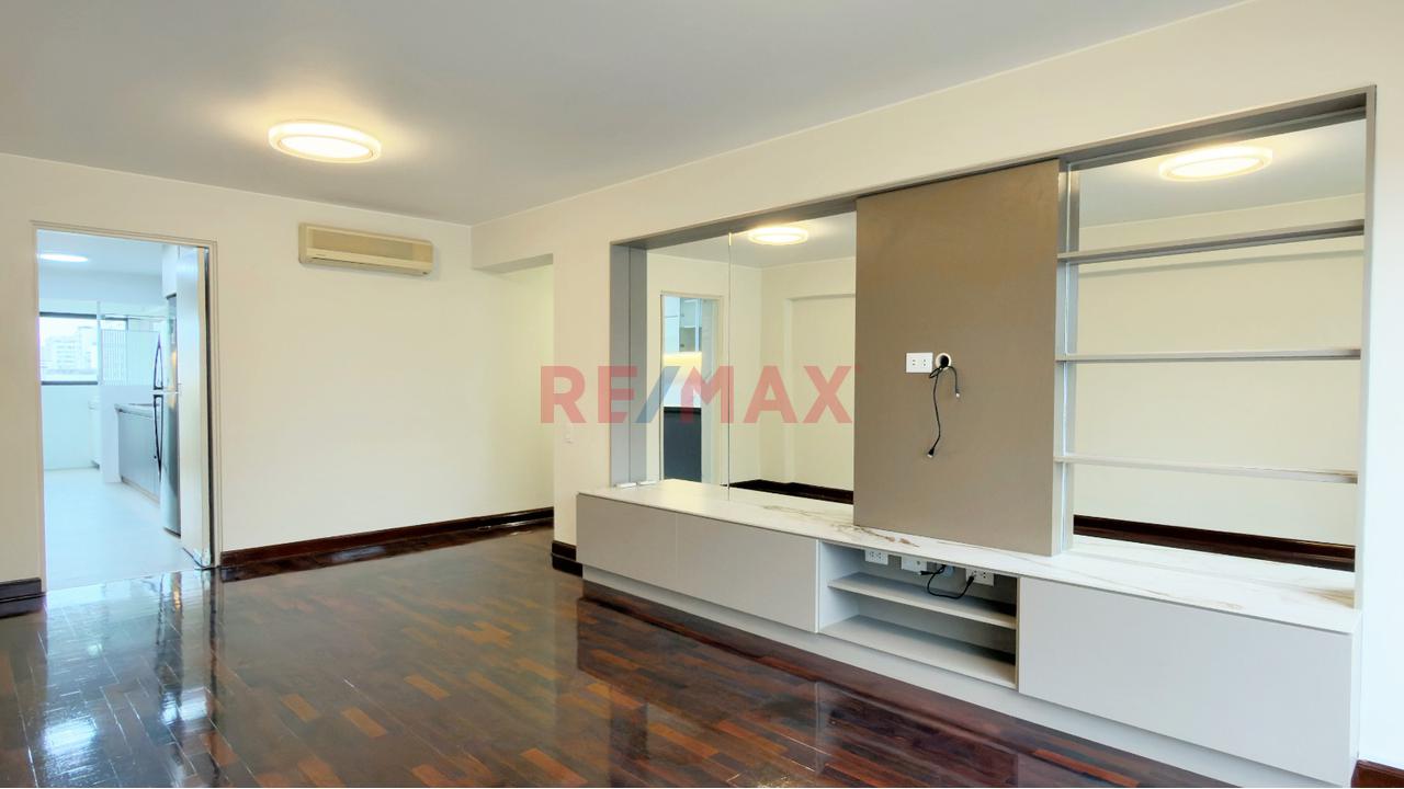 Departamento   Remodelado En Alquiler  Zona Exclusiva De San Isidro Vista Exterior