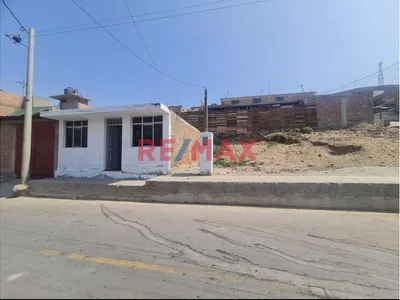 Vendo Casa Como Terreno De 194.10 M2 En Chancay