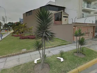 Se Alquila Casa  En San Borja Frente Al Pentagonito