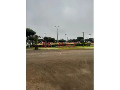 Venta De Terreno En Esquina - Lurin