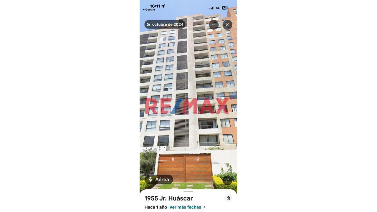 Venta Departamento En Jesus Maria