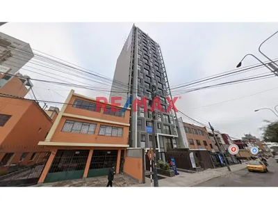 Amplio Depa De Estreno En Pueblo Libre: 3 Dorms Frente A Parque Y Entrega Inmediata